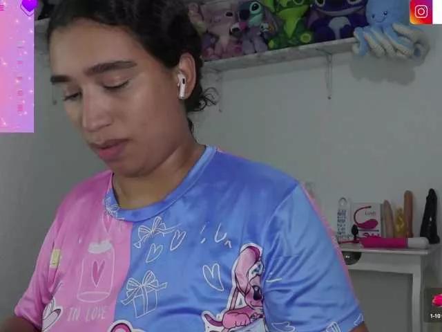 NABILA16 on BongaCams 