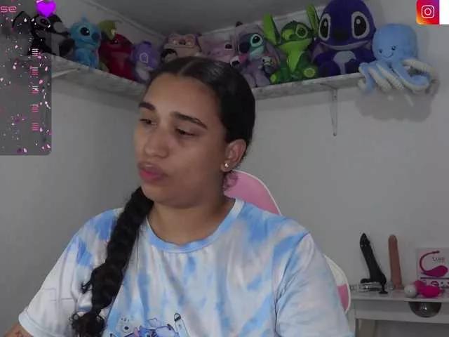 NABILA16 on BongaCams 