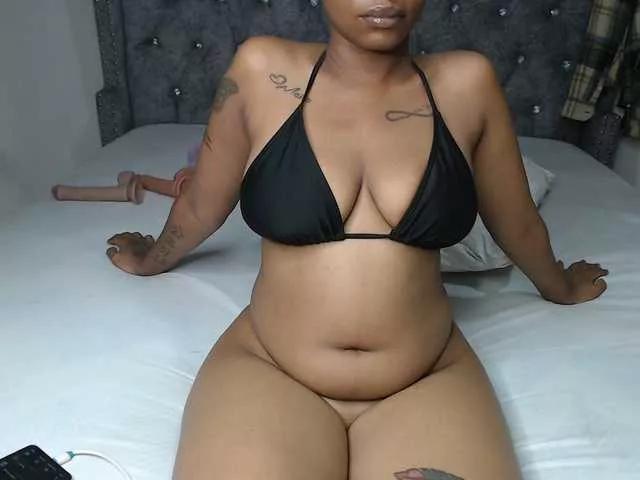 Naughty-nymph on BongaCams 