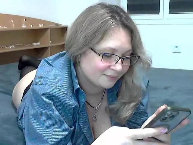 NERVOMOTINA on BongaCams 