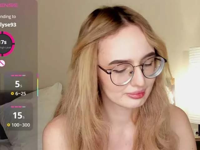 Nikkibly on BongaCams 