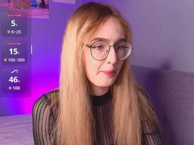 Nikkibly on BongaCams 