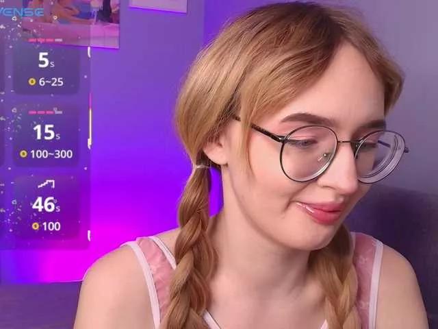 Nikkibly on BongaCams 