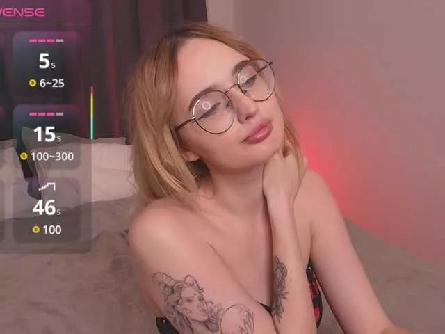 Nikkibly on BongaCams 