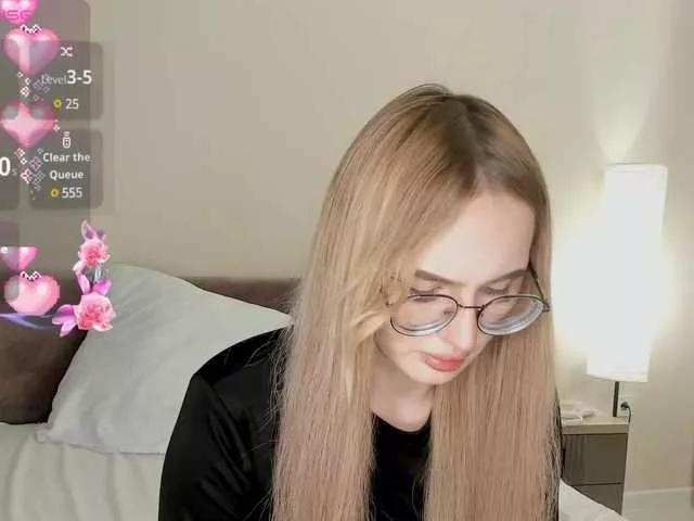 Nikkibly on BongaCams 