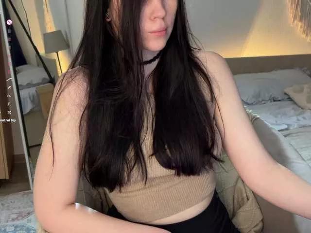 NimfaHeart on BongaCams