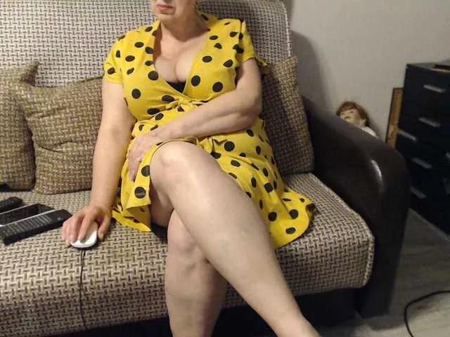 NINA-RICCI on BongaCams 