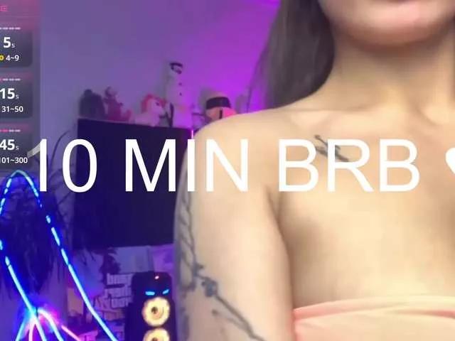 NinjaGo on BongaCams 