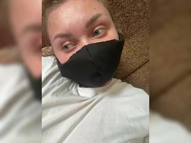 Odarina on BongaCams 