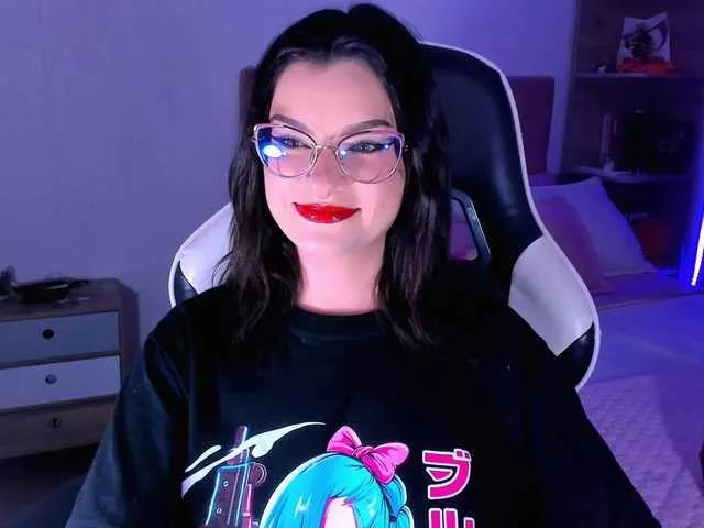 OphelianaRose on BongaCams 