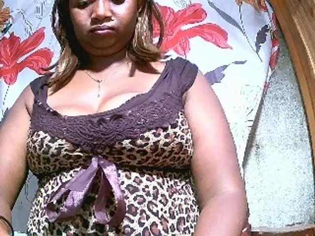 PatryciaBunny on BongaCams