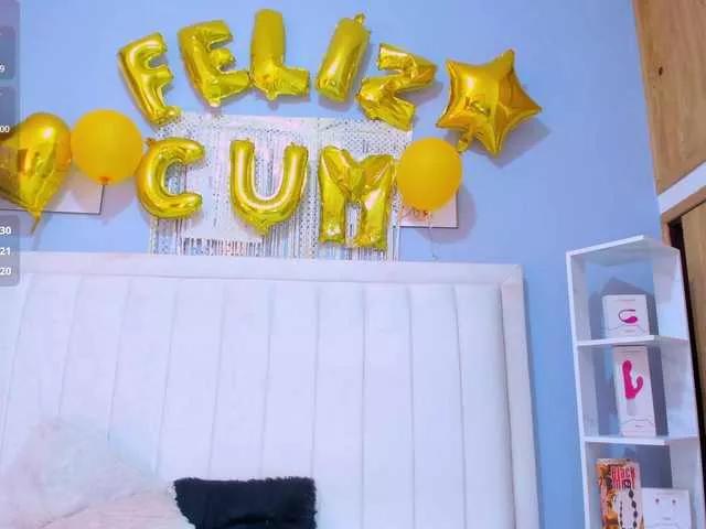 paula-brown on BongaCams 