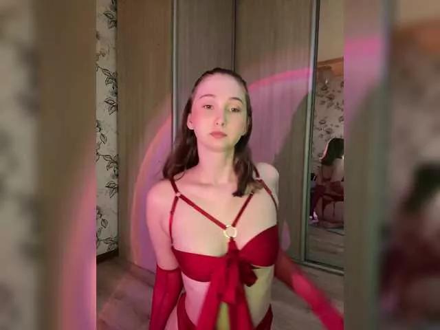 PeachGirl on BongaCams 