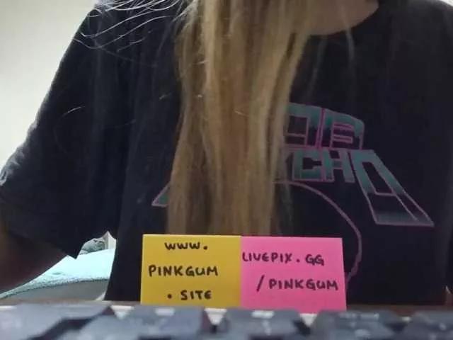 pinkgum69 on BongaCams 