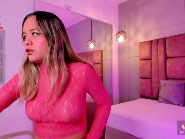 princesaparis on BongaCams 