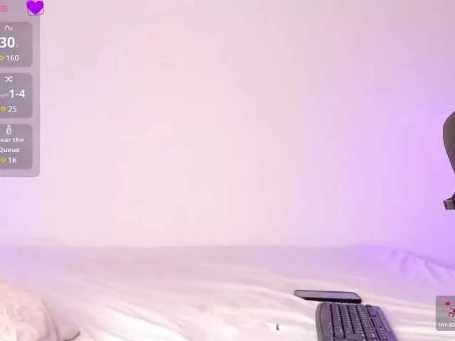 RaileMillers on BongaCams 