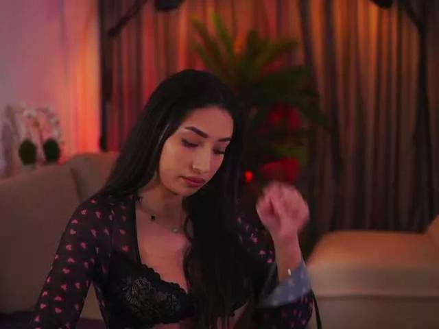 RamiraRowa on BongaCams 