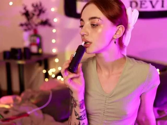 Red-Purity on BongaCams 