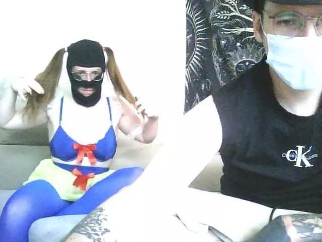 RedHotPalace on BongaCams 
