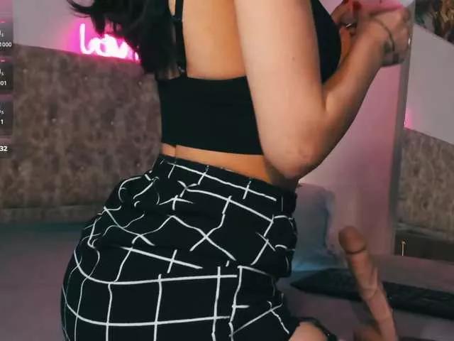 RitaOral on BongaCams 
