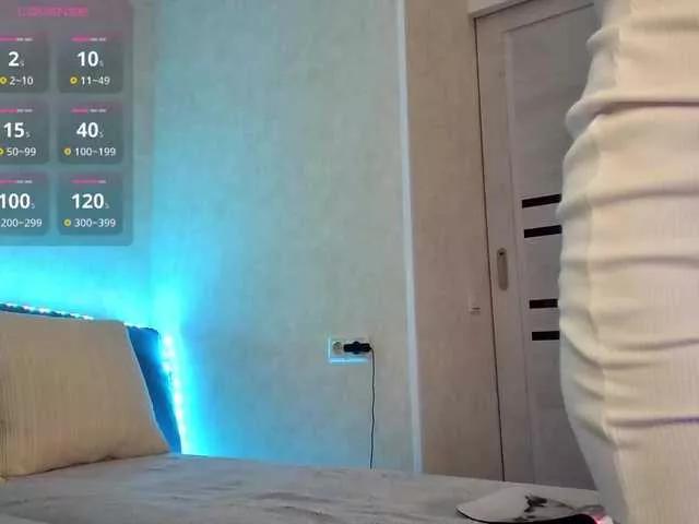 Rosea on BongaCams 