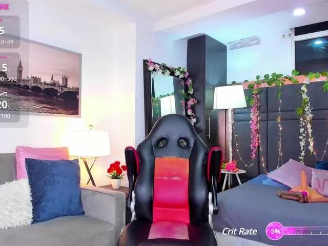 roxy-deville on BongaCams 