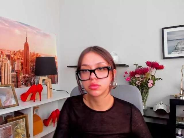 RoxyBullet on BongaCams 