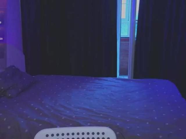 RoxyChilli on BongaCams 