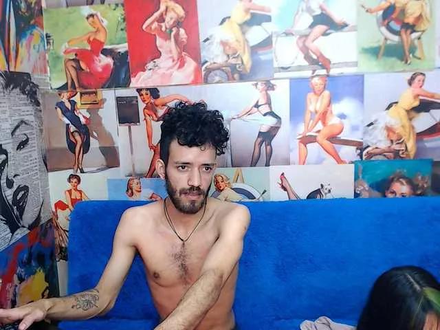 roxyNsoul on BongaCams 
