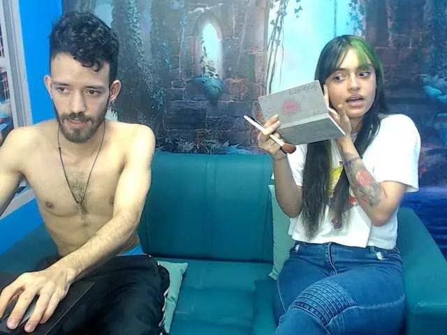 roxyNsoul on BongaCams 