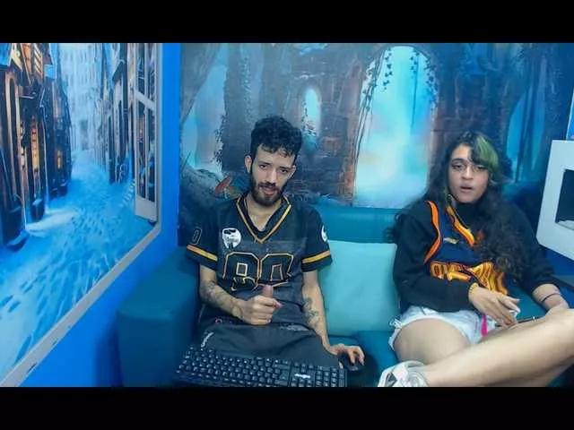 roxyNsoul on BongaCams 