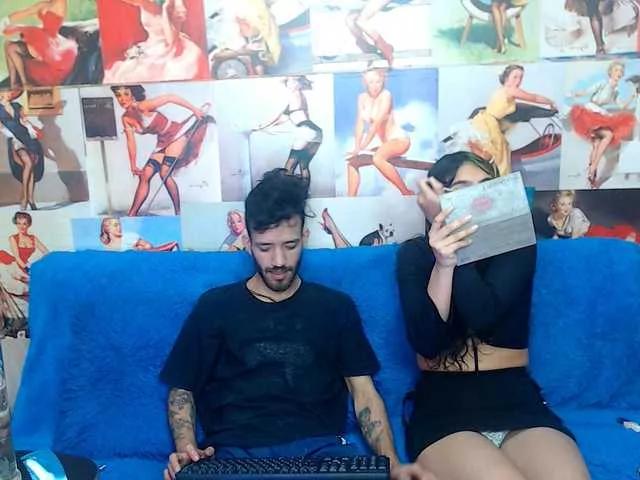roxyNsoul on BongaCams 