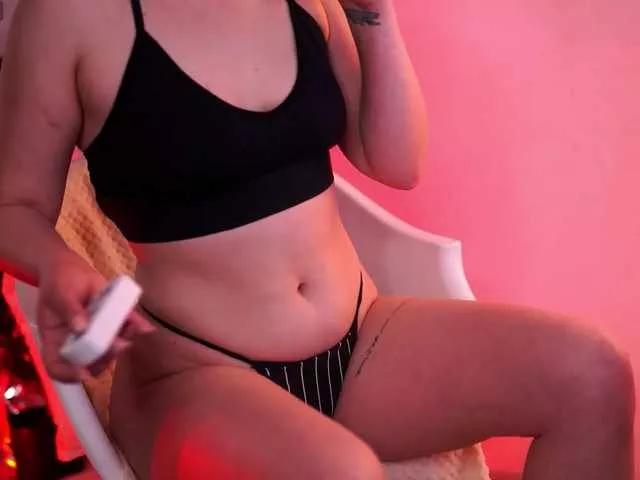 RubyxBanks on BongaCams 