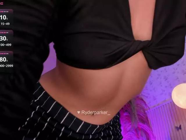 RyderParker on BongaCams 