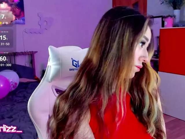 Sabrina-Magic on BongaCams 