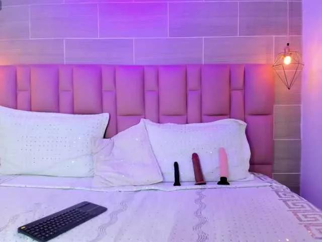 SaloRouse on BongaCams 