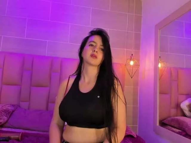SaloRouse on BongaCams 