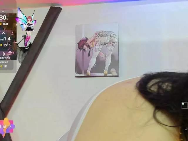 samanthaa-curvy on BongaCams 