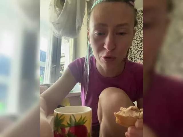 Saveta on BongaCams 