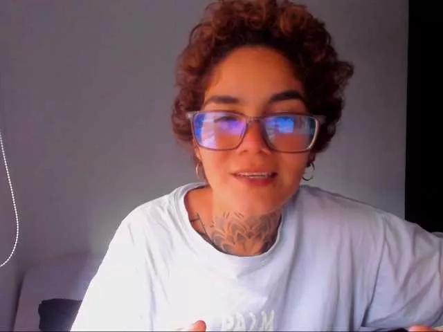selene-ana on BongaCams