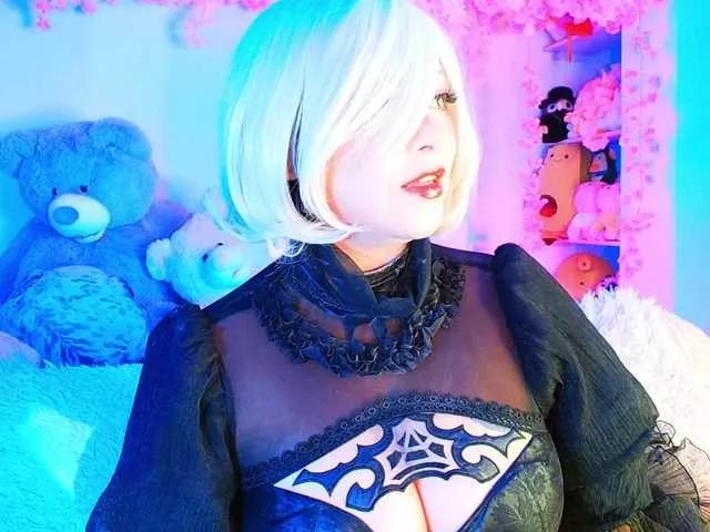 Seraphine23 on BongaCams 
