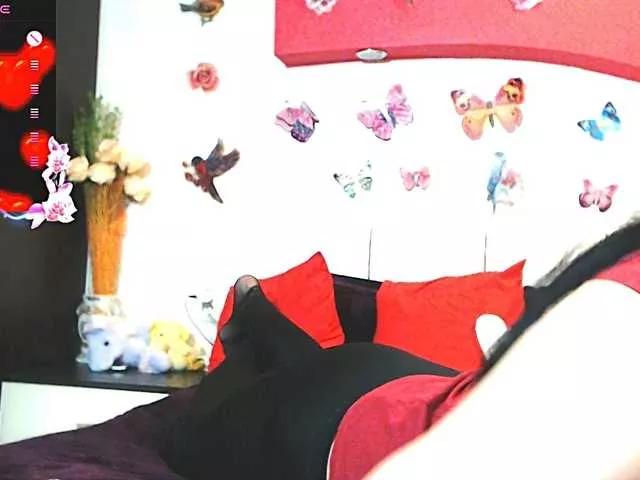 SexyAlina123 on BongaCams 
