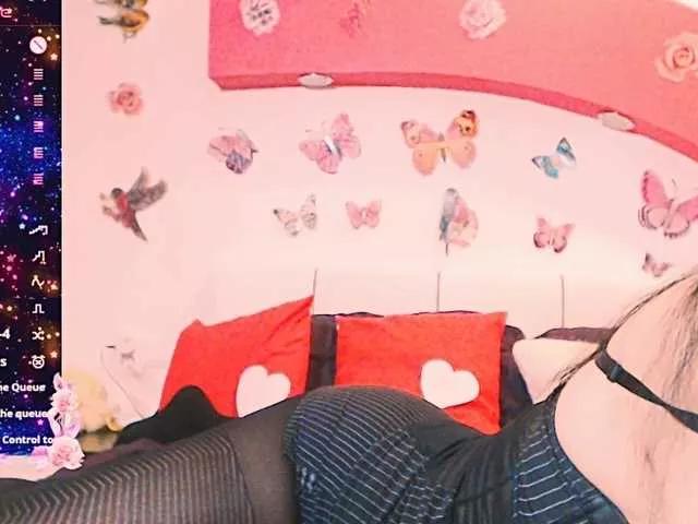 SexyAlina123 on BongaCams 