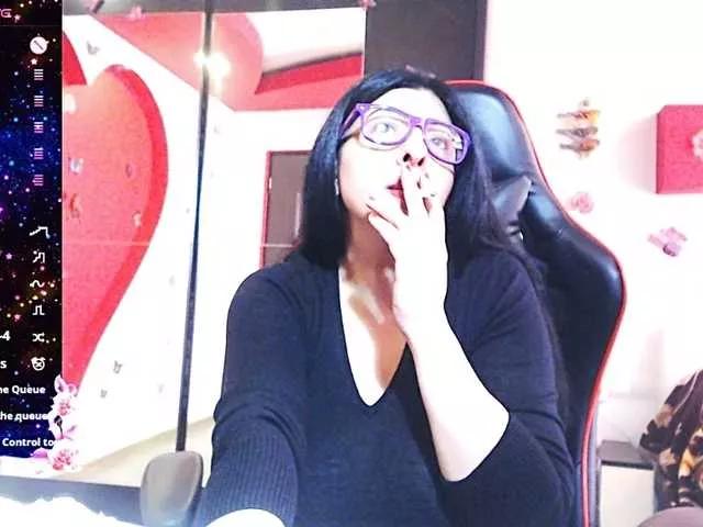 SexyAlina123 on BongaCams 