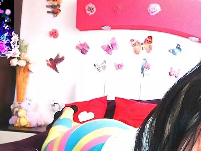 SexyAlina123 on BongaCams 