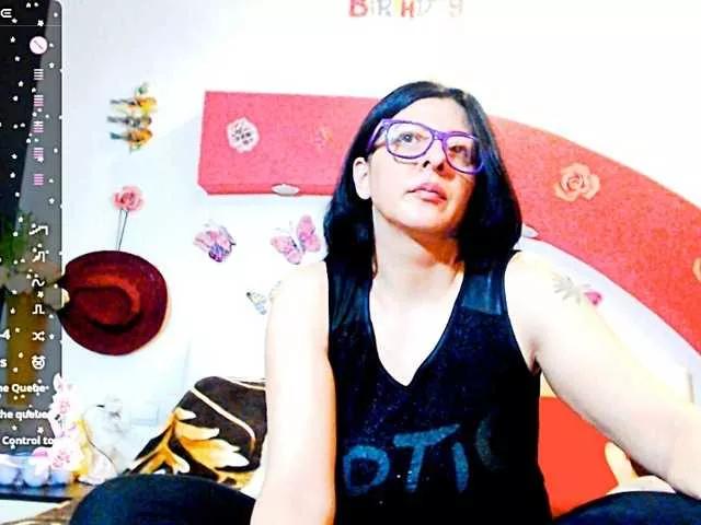 SexyAlina123 on BongaCams 