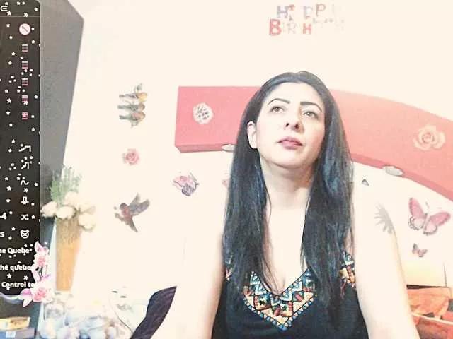 SexyAlina123 on BongaCams 
