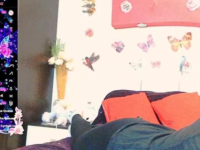 SexyAlina123 on BongaCams 
