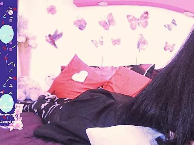 SexyAlina123 on BongaCams 