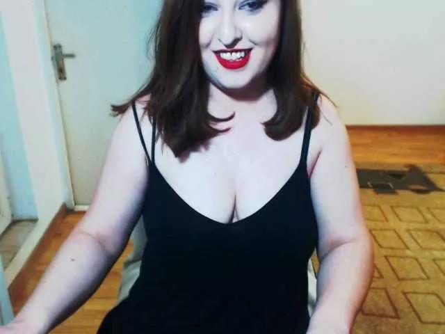 sexycaty1 on BongaCams 
